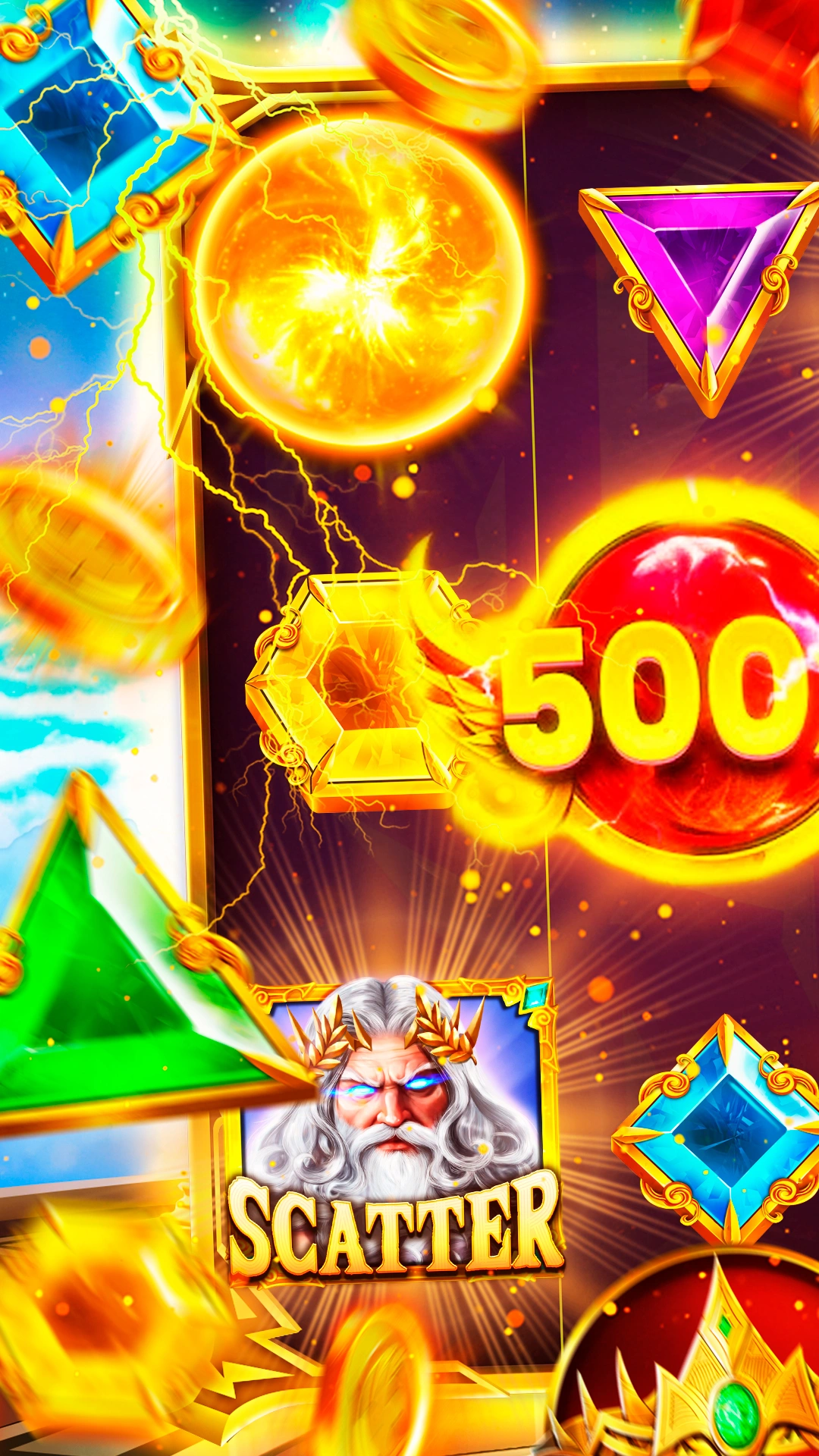 DuoSpin Casino Screenshot