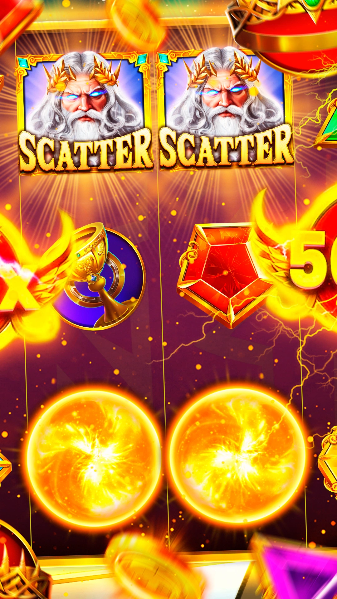 DuoSpin Casino Screenshot