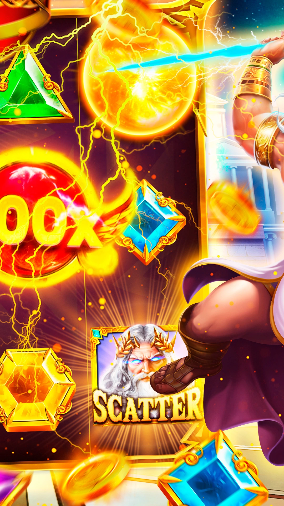 DuoSpin Casino Screenshot